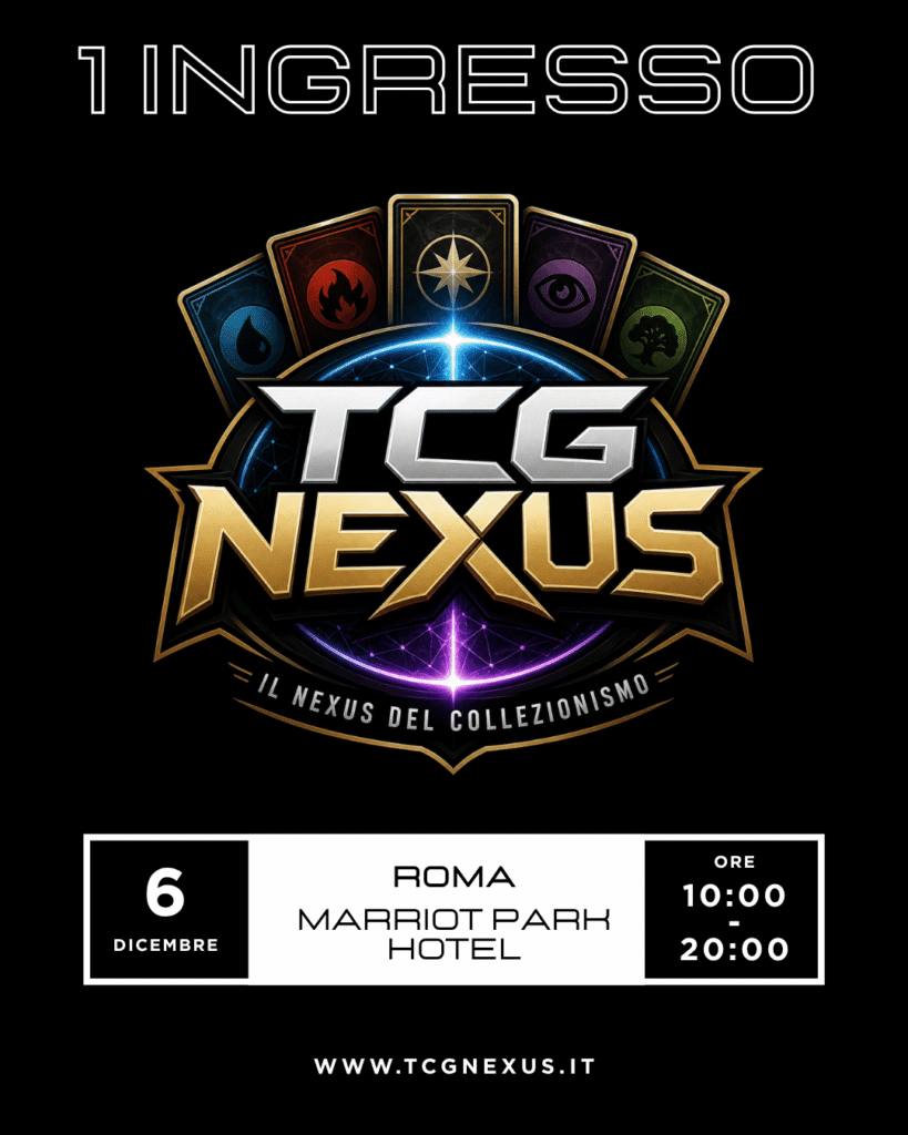 Ingresso 6 dicembre